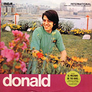 DONALD McCLUSKEY / Donald